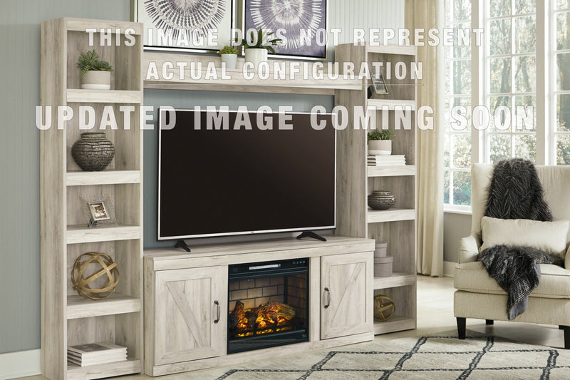 Bellaby TV Stand
