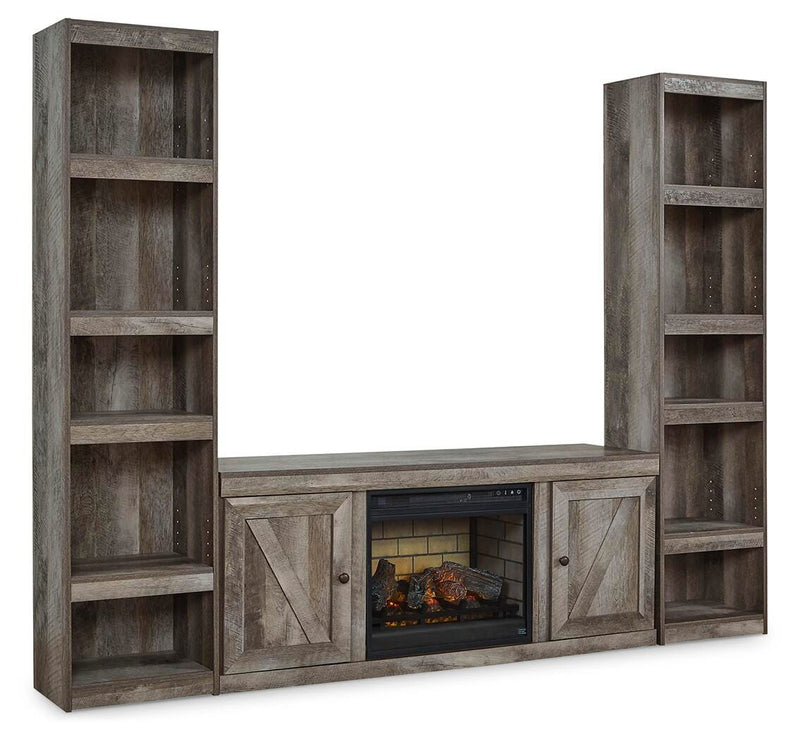 Wynnlow Mantels and Fireplaces