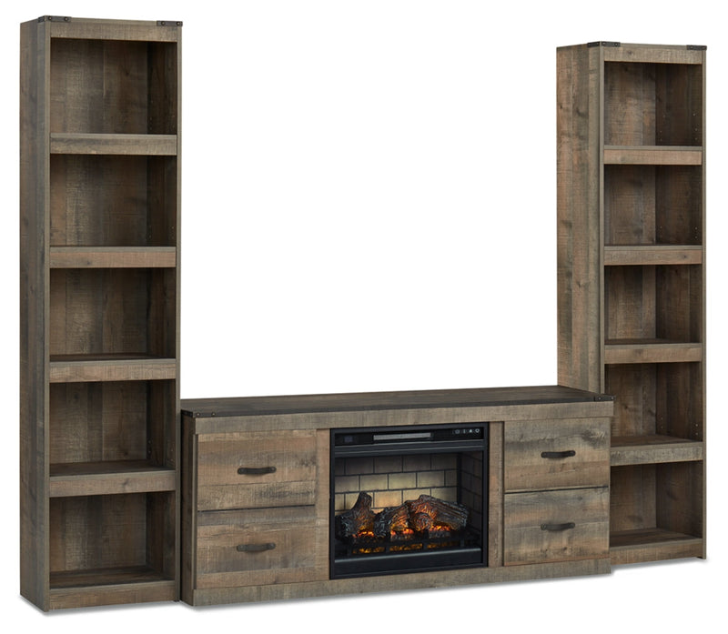 Trinell TV Stand