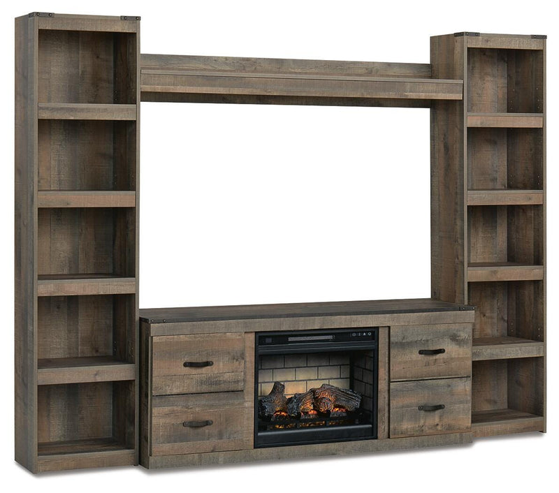 Trinell Mantels and Fireplaces