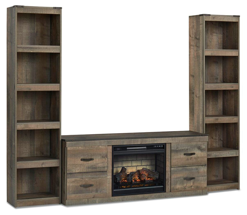 Trinell Mantels and Fireplaces
