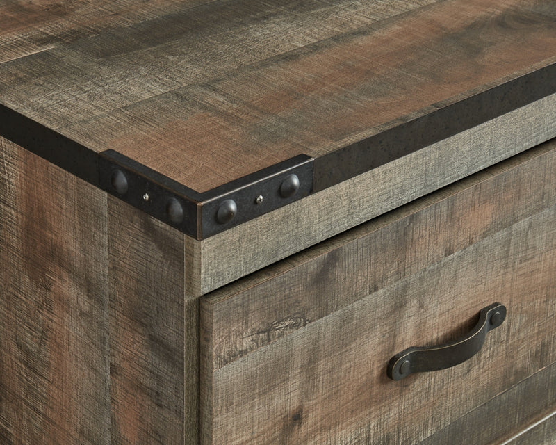 Trinell TV Stand