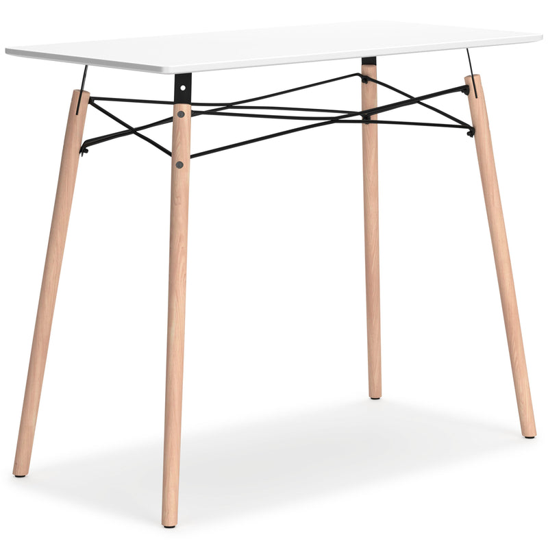 Jaspeni Desks White Natural