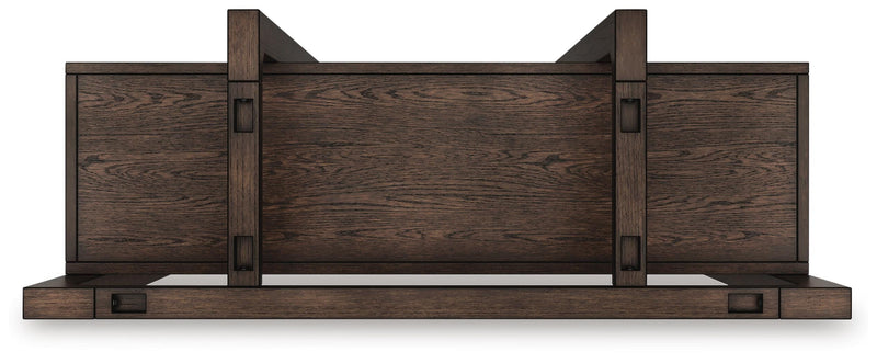 Breckington Bookcases