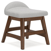 Lyncott Home Office Desk With Chair