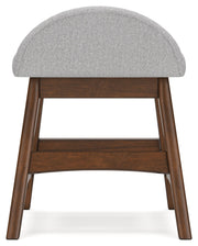 Lyncott Home Office Desk With Chair