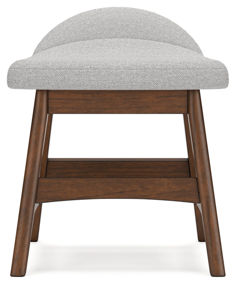 Lyncott Home Office Desk With Chair
