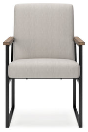 Montia Home Office Desk With Chair