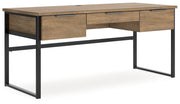 Montia Home Office Desk With Chair
