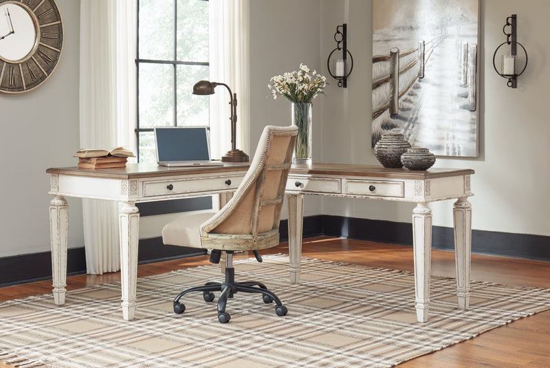 Realyn Home Office Desk