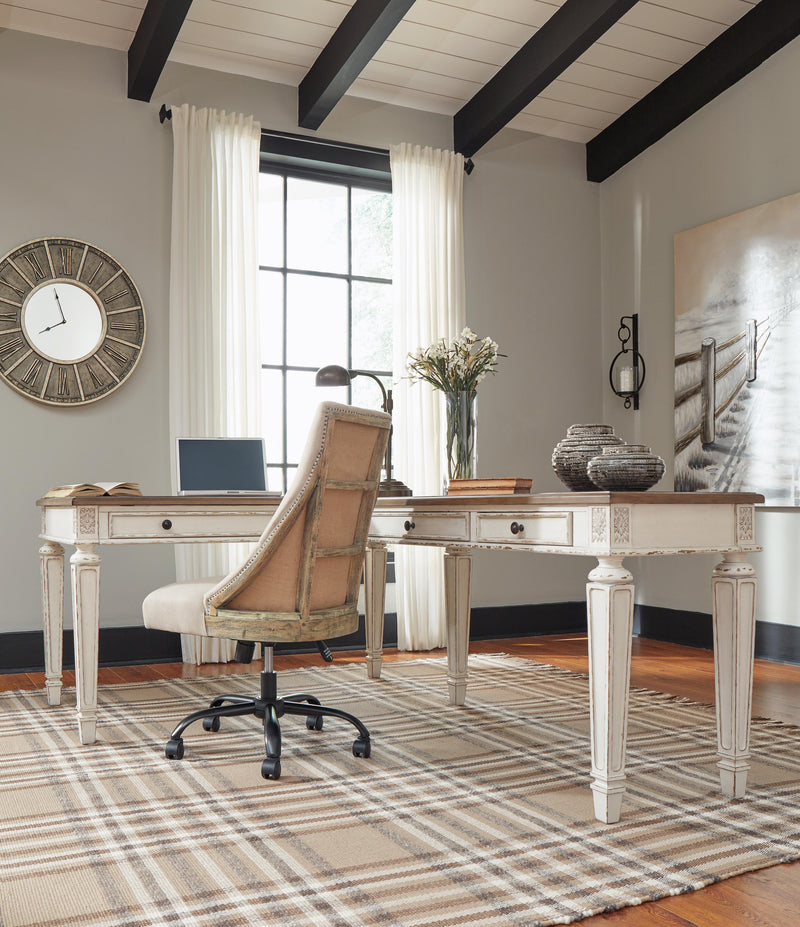 Realyn Home Office Desk
