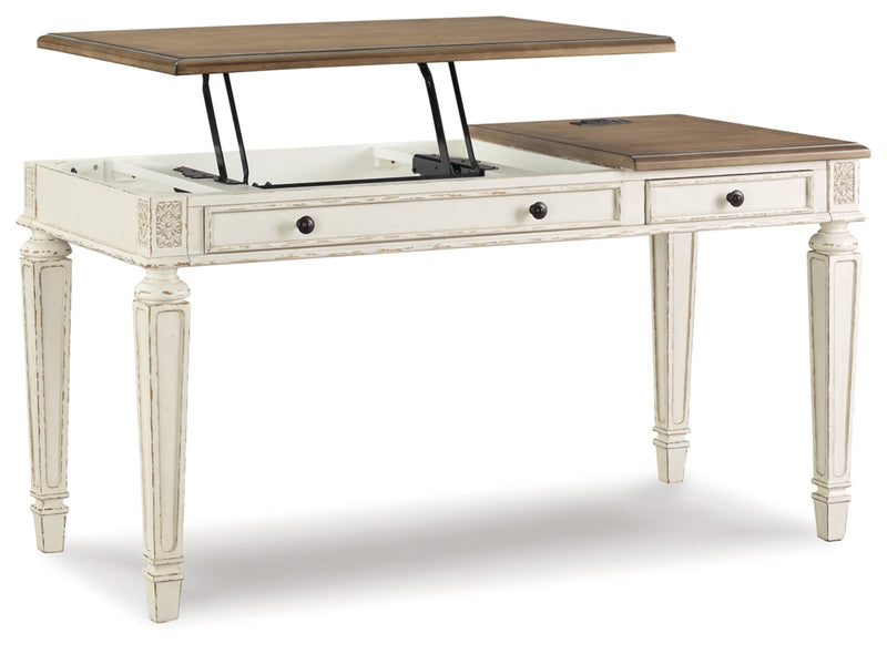 Realyn Home Office Desk