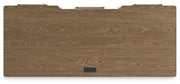 Roanhowe Home Office Desk and Storage