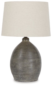 Joyelle Terracotta Table Lamp Default Title