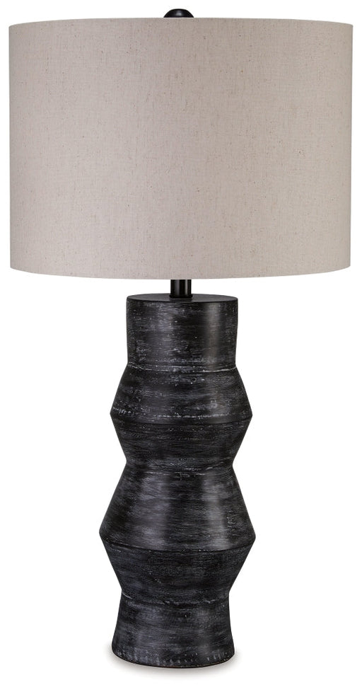 Kerbert Terracotta Table Lamp Default Title