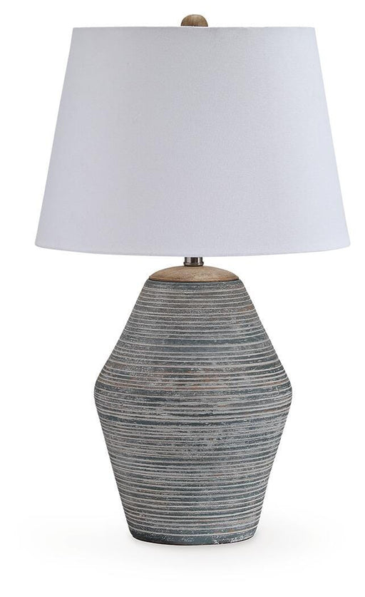 Lawrock Table Lamps Default Title