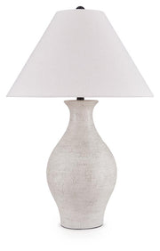Ashbend Ceramic Table Lamp