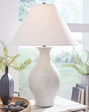 Ashbend Ceramic Table Lamp
