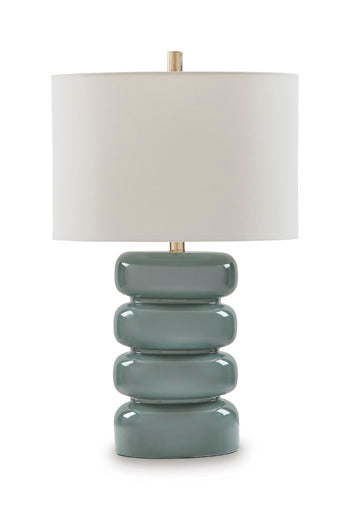 Clayard Table Lamps
