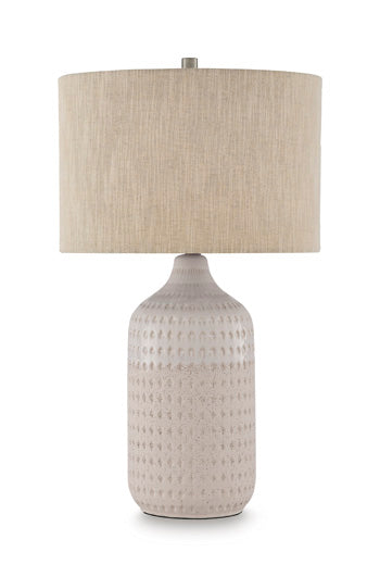 Capwich Table Lamps