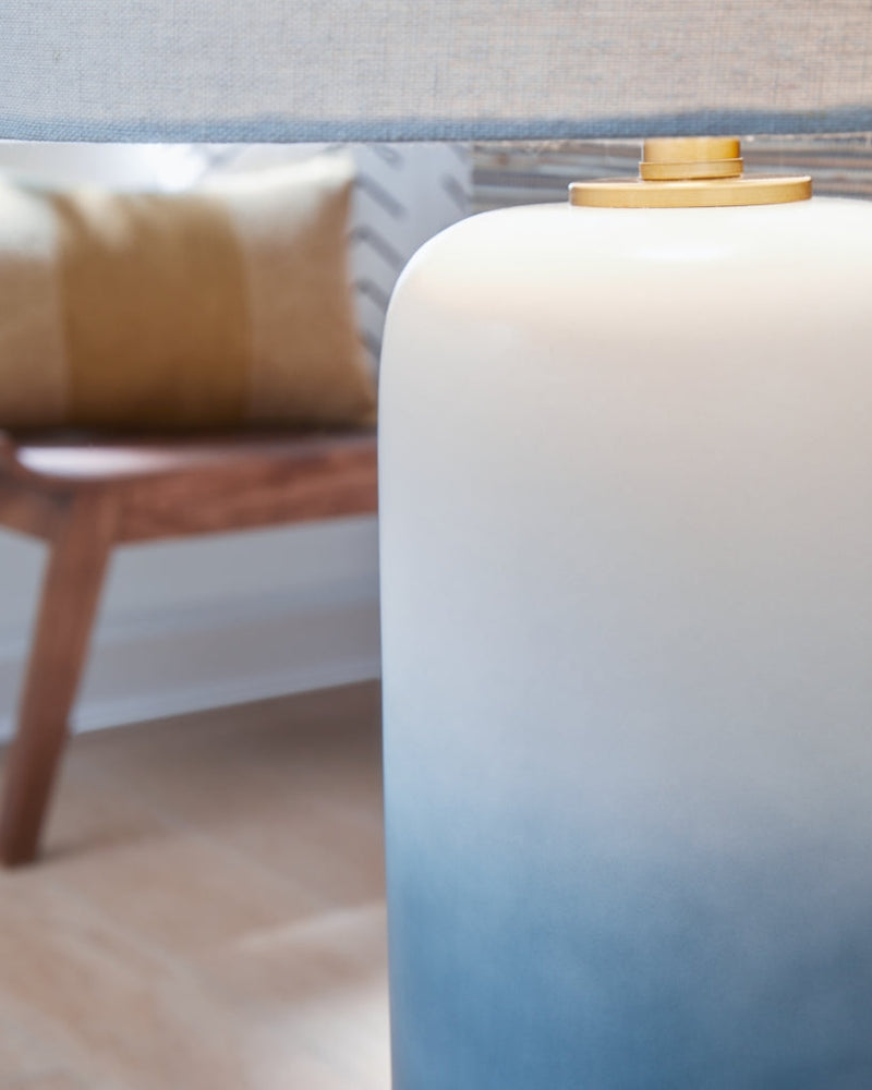 Lemrich Ceramic Table Lamp