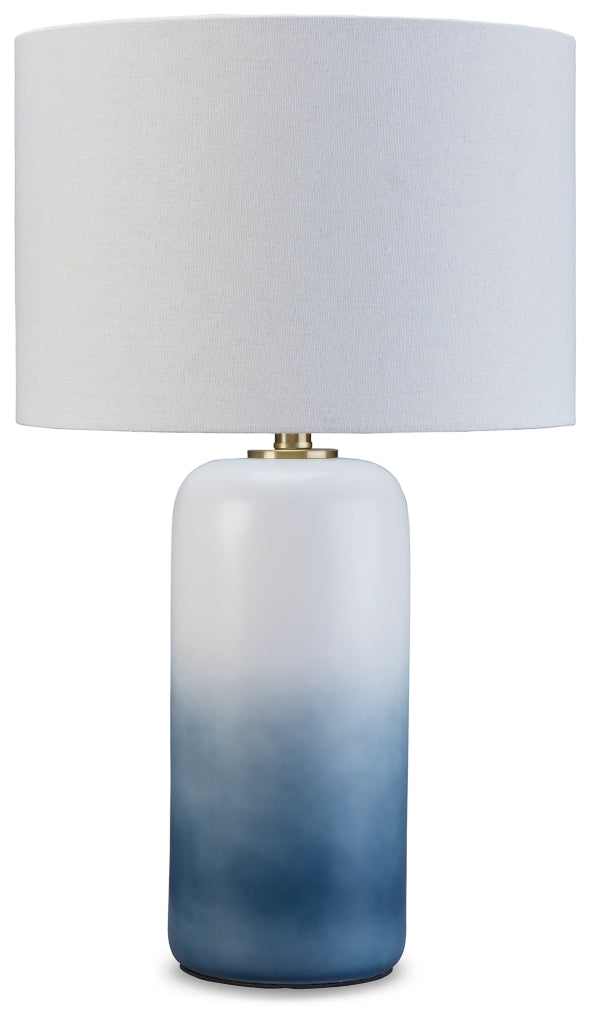 Lemrich Ceramic Table Lamp Default Title