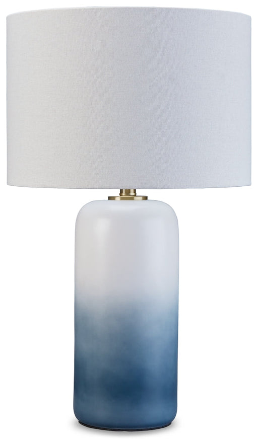 Lemrich Ceramic Table Lamp Default Title