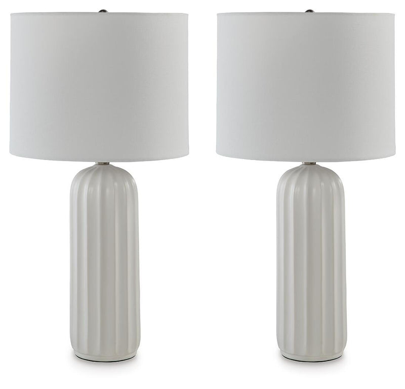 Clarkland Lamp Sets