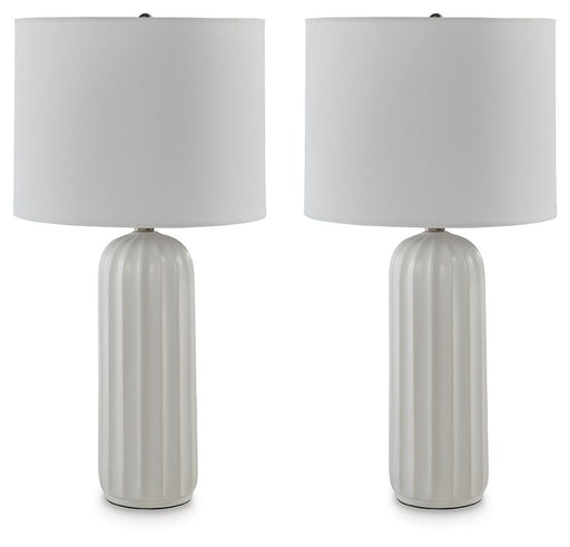 Clarkland Lamp Sets Default Title