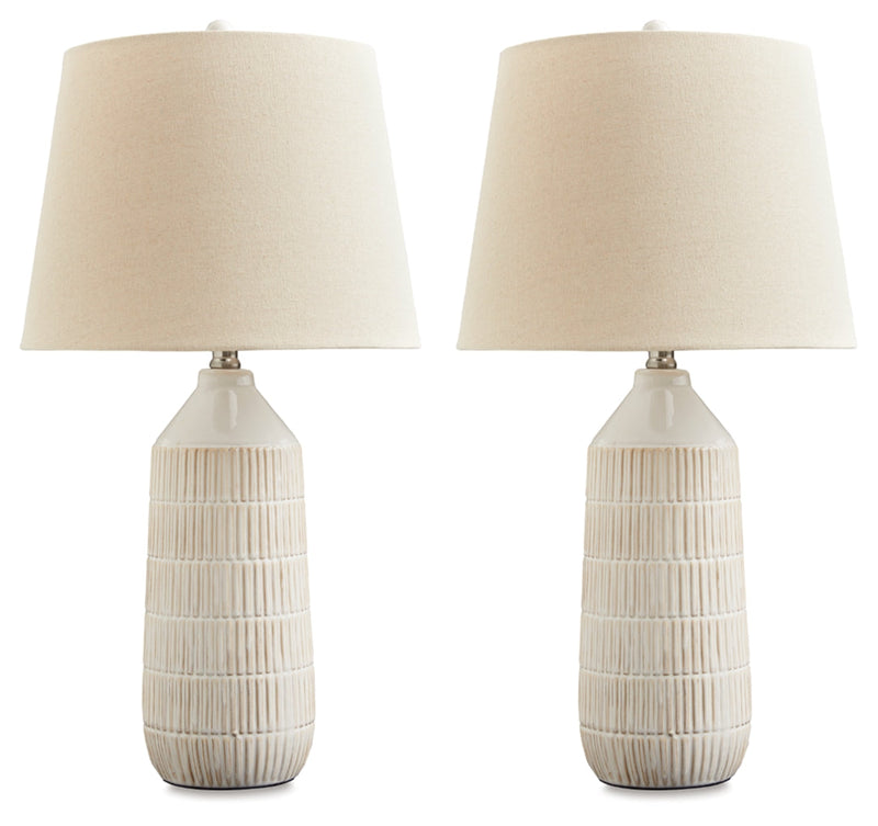 Willport Ceramic Table Lamp