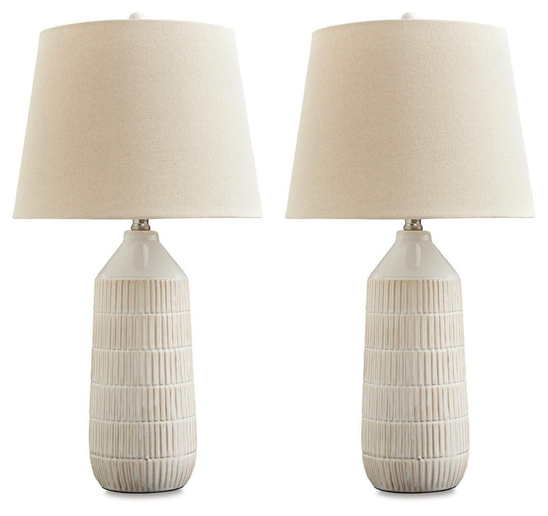 Willport Lamp Sets