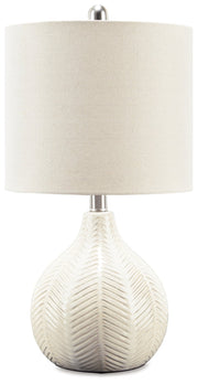 Rainermen Ceramic Table Lamp Default Title