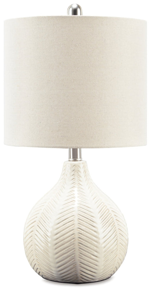 Rainermen Ceramic Table Lamp Default Title