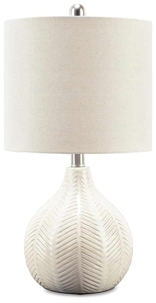 Rainermen Table Lamps Default Title