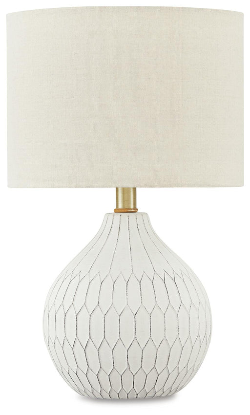 Wardmont Table Lamps Default Title