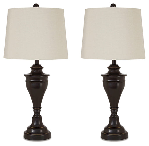 Darlita Metal Table Lamp Default Title
