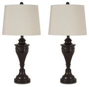 Darlita Metal Table Lamp