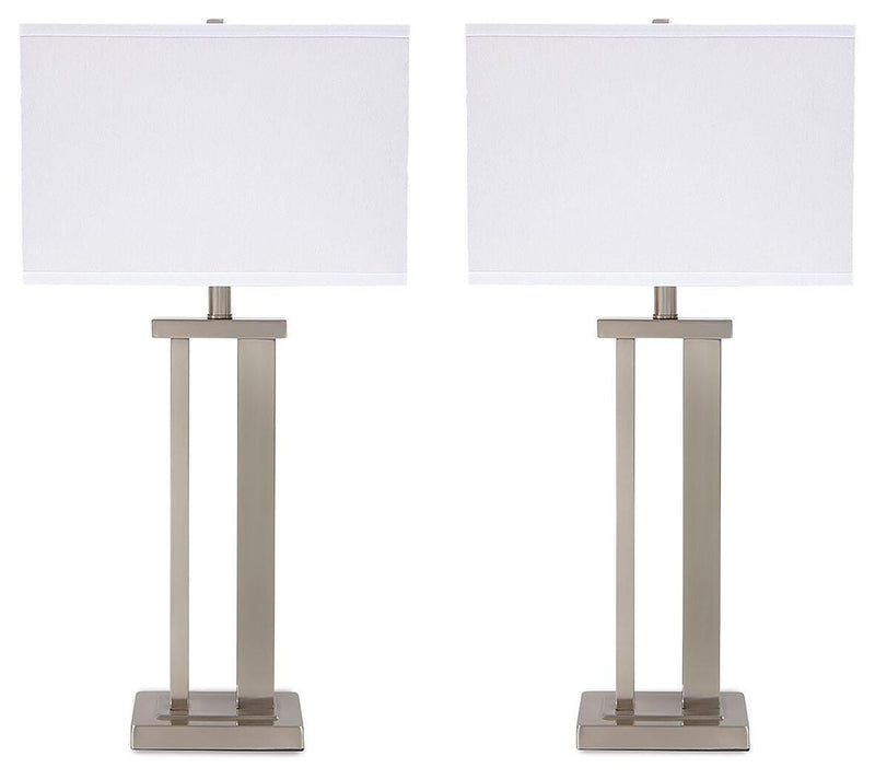 Aniela Lamp Sets