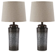 Norbert Metal Table Lamp Default Title