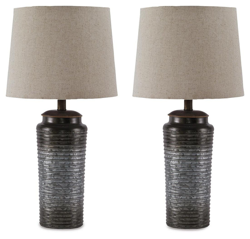Norbert Lamp Sets