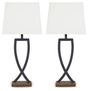Makara Metal Table Lamp Default Title