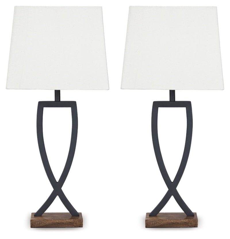 Makara Metal Table Lamp Default Title