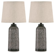 Lanson Metal Table Lamp Default Title