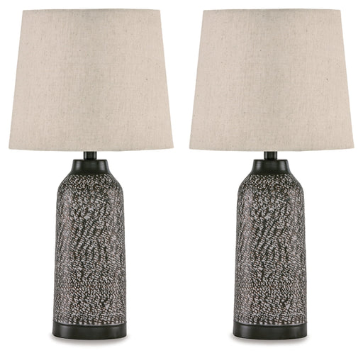 Lanson Metal Table Lamp Default Title