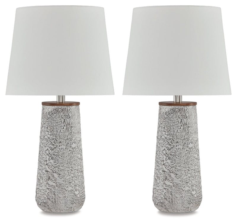 Chaston Metal Table Lamp