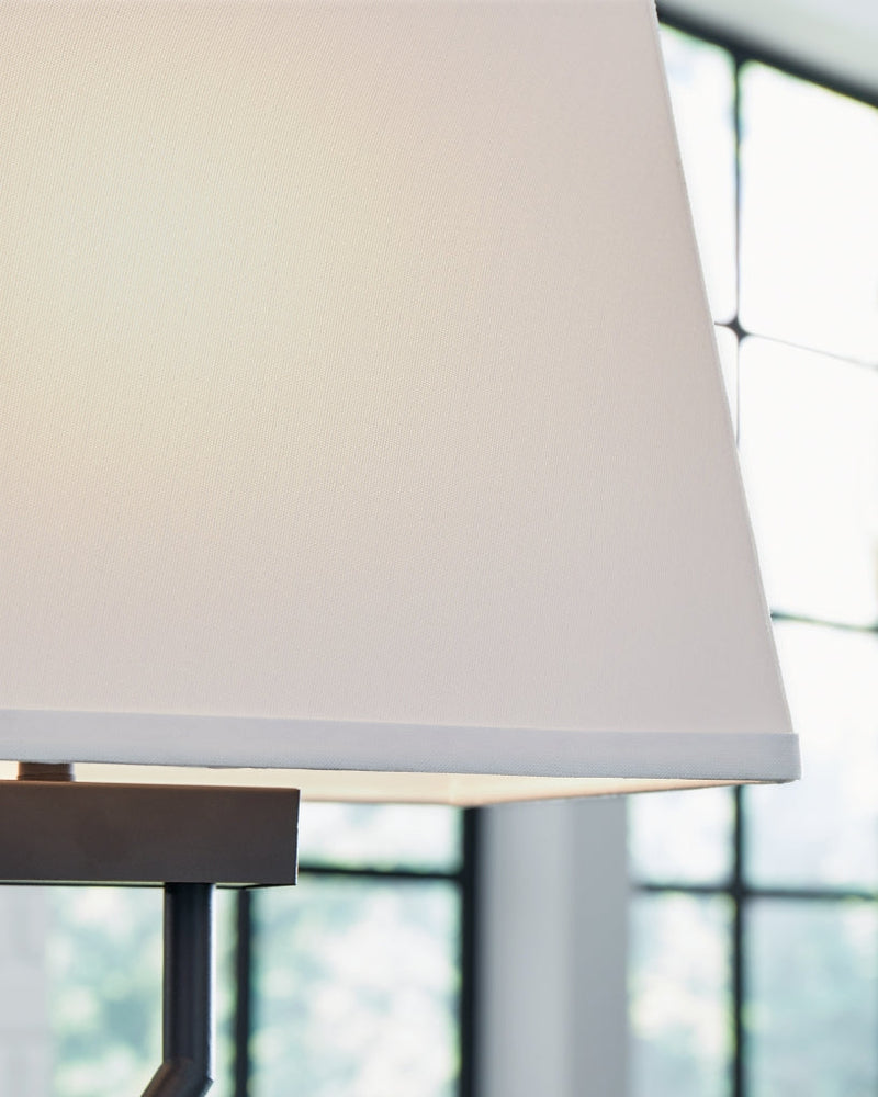 Brookthrone Metal Table Lamp