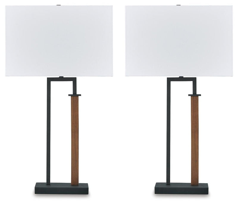 Voslen Lamp Sets