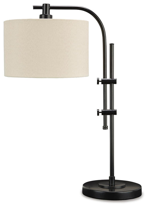 Baronvale Table Lamps Default Title