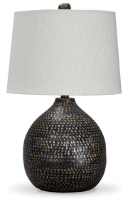 Maire Metal Table Lamp Default Title