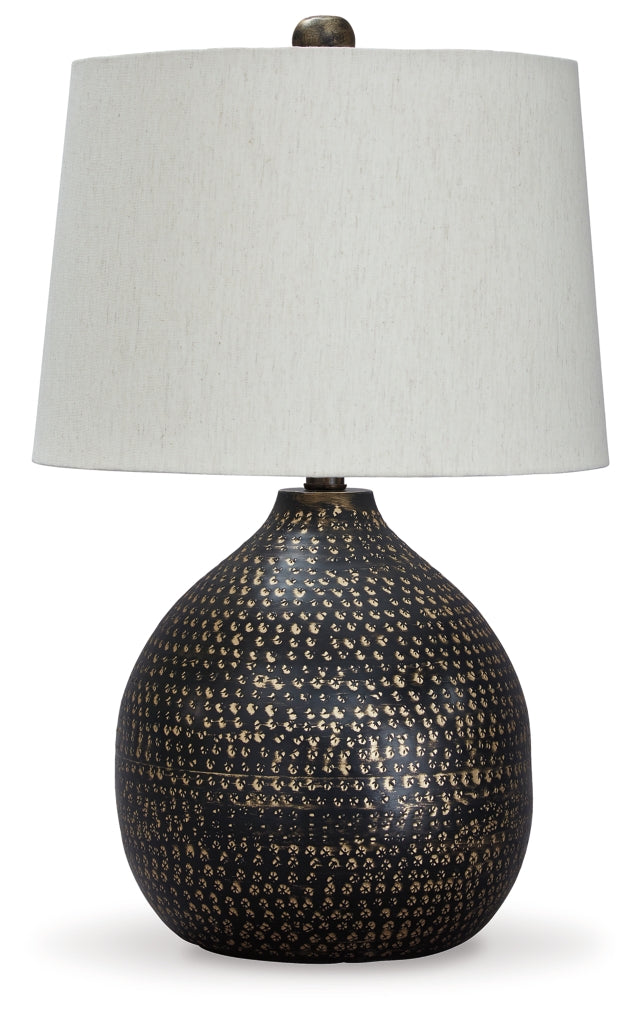 Maire Metal Table Lamp Default Title